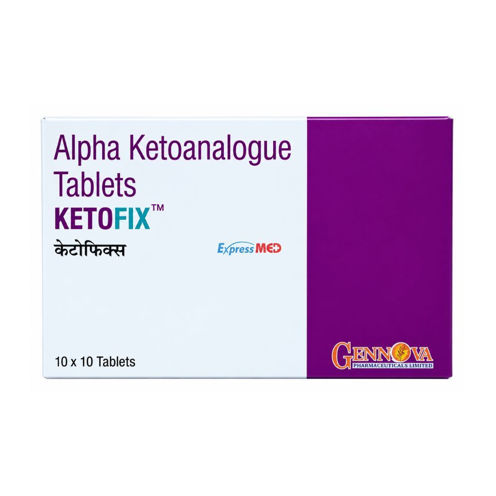 Ketofix Tablet
