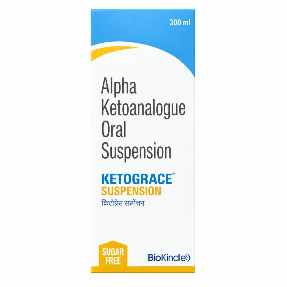 Ketograce Suspension