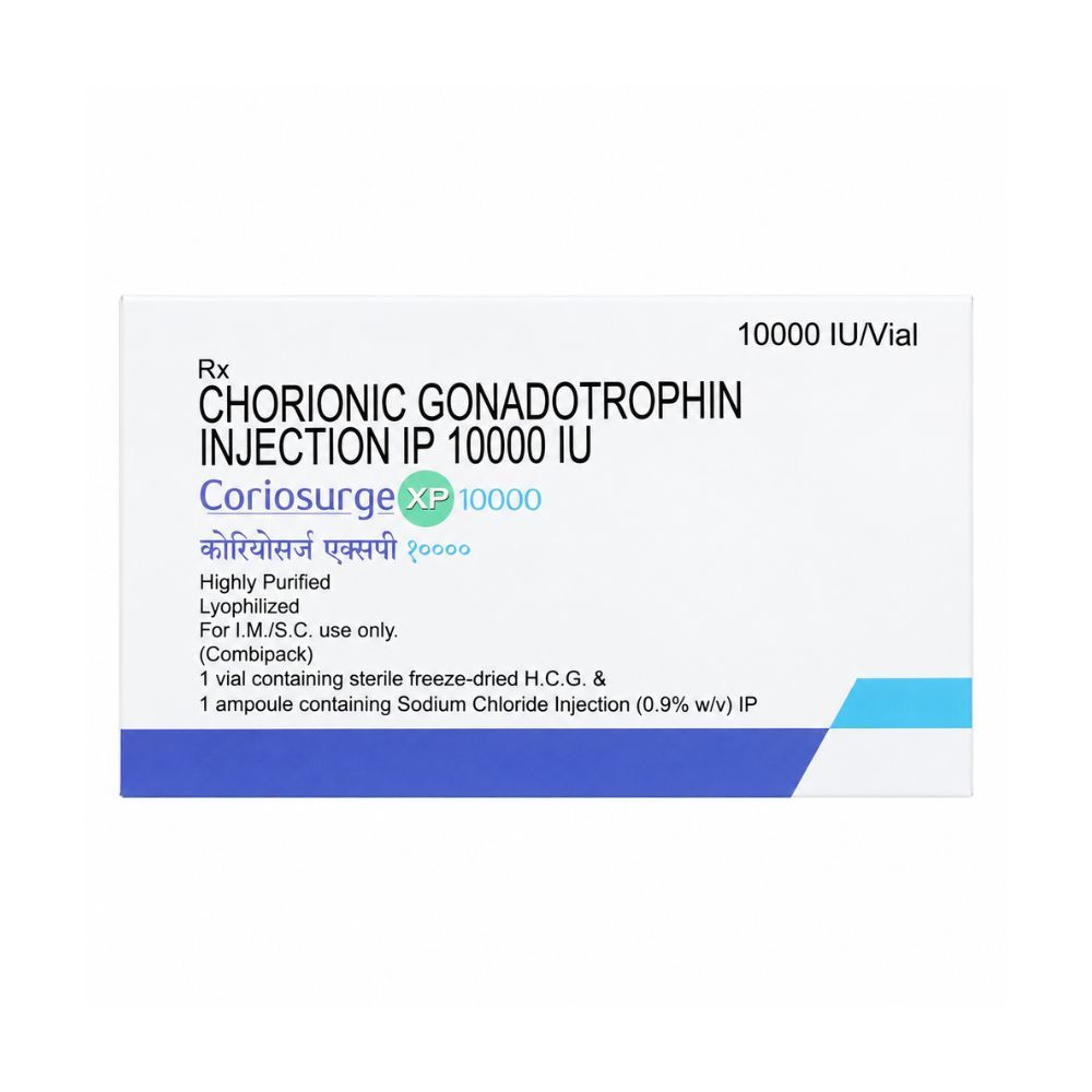 Coriosurge XP 10000 IU Injection