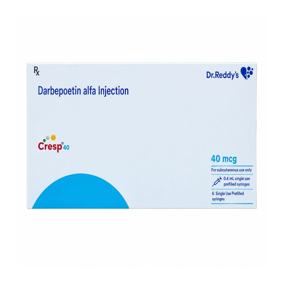 Cresp 40 mcg PFS