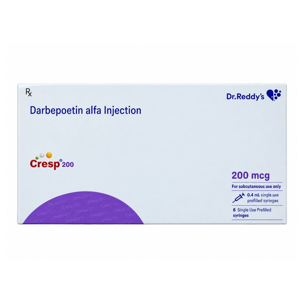 Cresp 200 mcg PFS