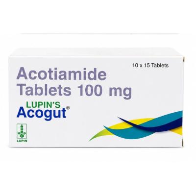 Acogut 100mg Tablet view 4