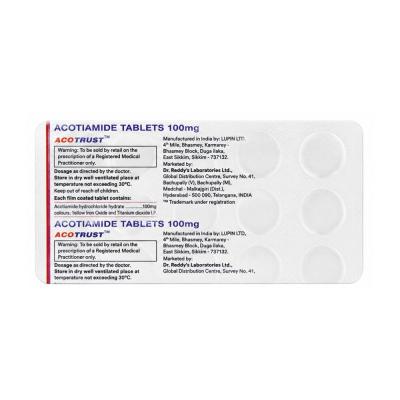 Acotrust Tablet view 4