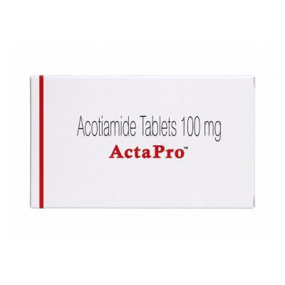 Actapro 100mg Tablet