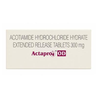 Actapro OD Tablet