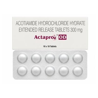 Actapro OD Tablet view 3