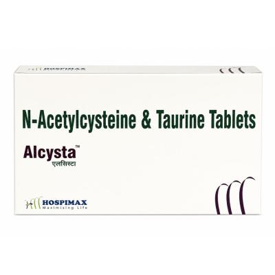 Alcysta 600mg Tablet