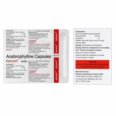 Aphyren Capsule view 3