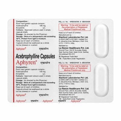 Aphyren Capsule view 4