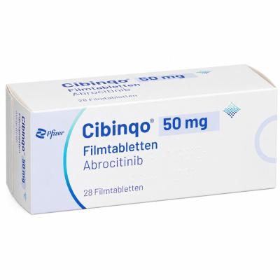 Cibinqo 50mg Tablet