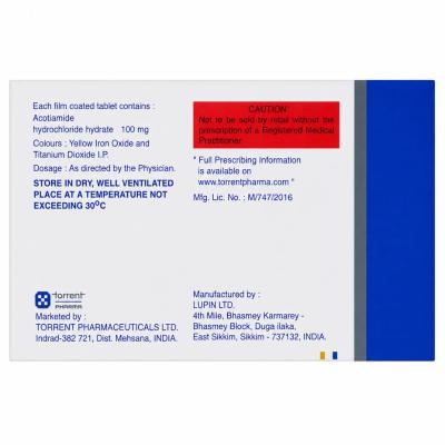 Dycotiam 100mg Tablet view 2