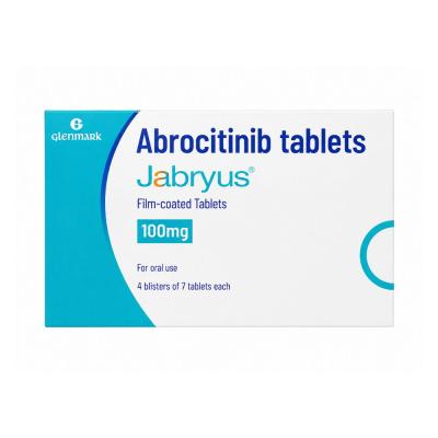 Jabryus 100mg Tablet