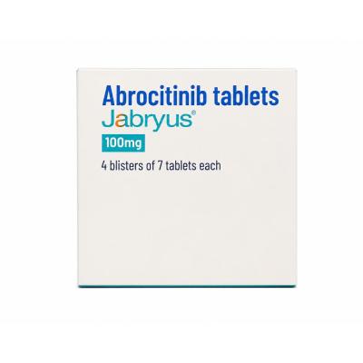 Jabryus 100mg Tablet view 3