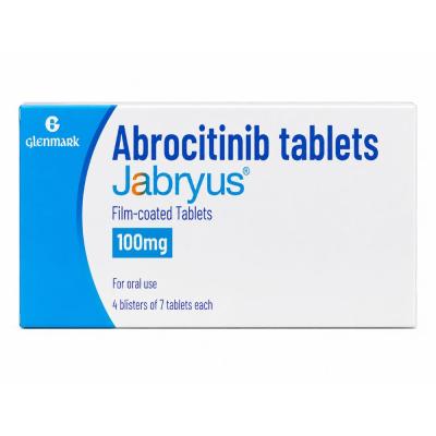 Jabryus 100mg Tablet view 4