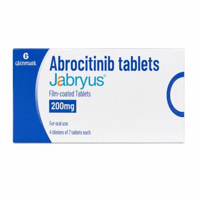 Jabryus 200mg Tablet