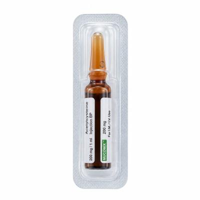 Mucomix 200mg Injection view 3