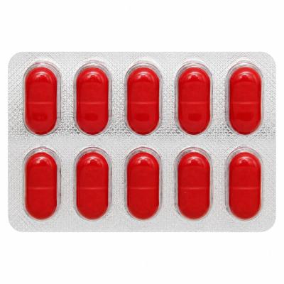Mucomix 600mg Tablet view 3
