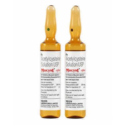 Mucyst 1gm Injection view 4