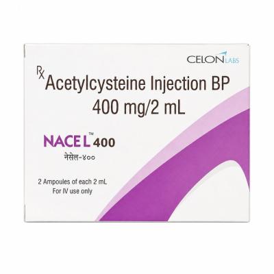 Nacel 20% 400mg Injection