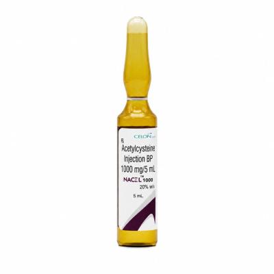 Nacel 20% 1000mg Injection view 3