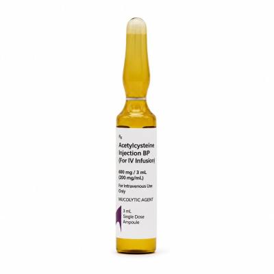 Nacel 20% 1000mg Injection view 4