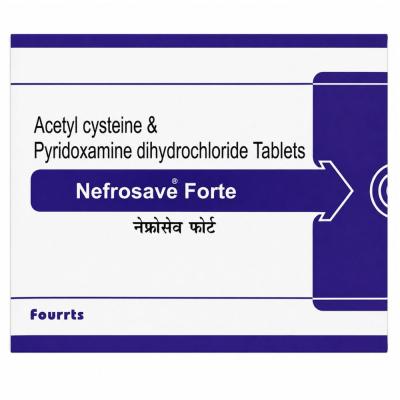 Nefrosave Forte Tablet