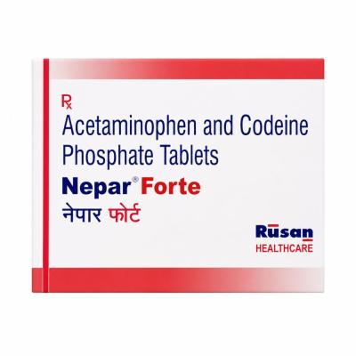 Nepar Forte Tablet