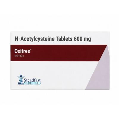 Oxitres 600mg Tablet