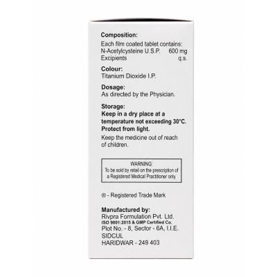 Oxitres 600mg Tablet view 3