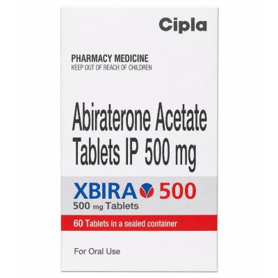 Xbira 500 mg Tablet