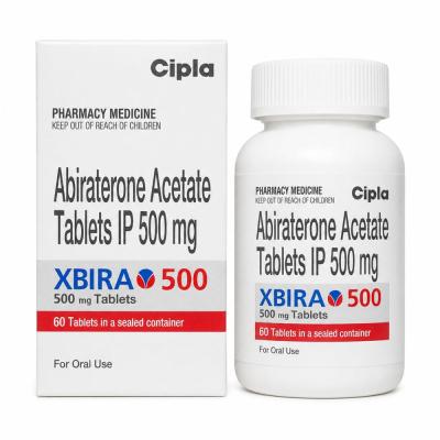 Xbira 500 mg Tablet view 2