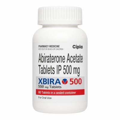 Xbira 500 mg Tablet view 4