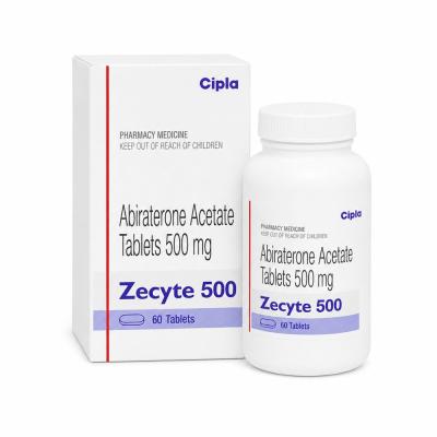Zecte 500 mg Tablet view 2