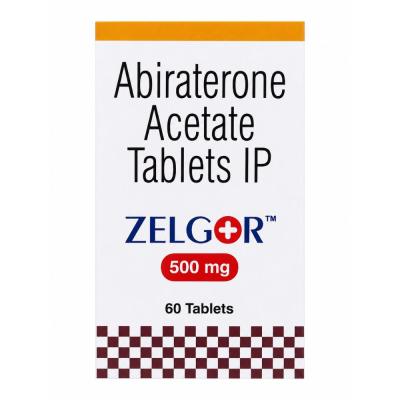 Zelgor 500 mg Tablet