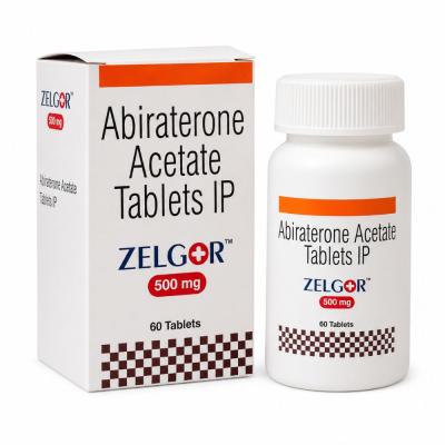 Zelgor 500 mg Tablet view 2
