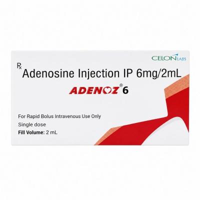 Adenoz 6mg Injection