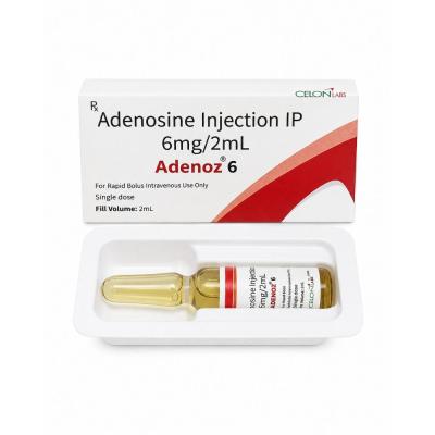 Adenoz 6mg Injection view 3
