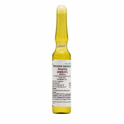 Adenoz 6mg Injection view 4