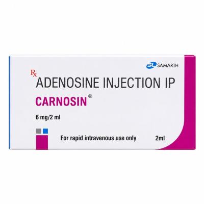 Carnosin 6mg Injection