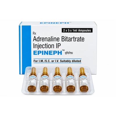 Epineph 1mg Injection view 2