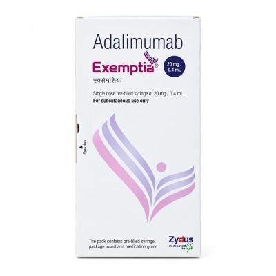 Exemptia 20mg Injection