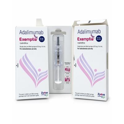 Exemptia 20mg Injection view 2