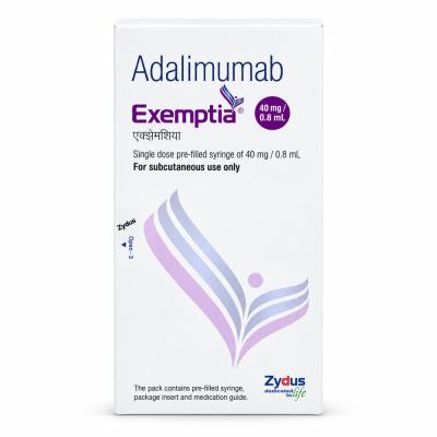 Exemptia 40 mg PFS