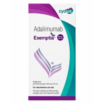 Exemptia 40mg Injection