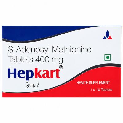 Hepkart 400mg Tablet