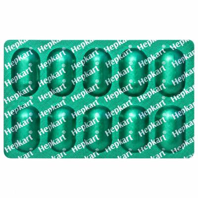 Hepkart 400mg Tablet view 3