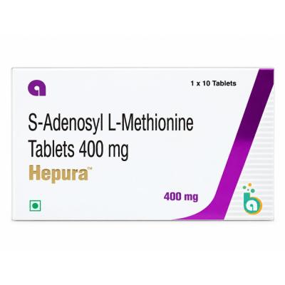 Hepura 400mg Tablet