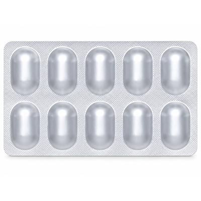 Hepura 400mg Tablet view 3
