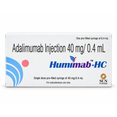 Humimab HC 40mg Injection