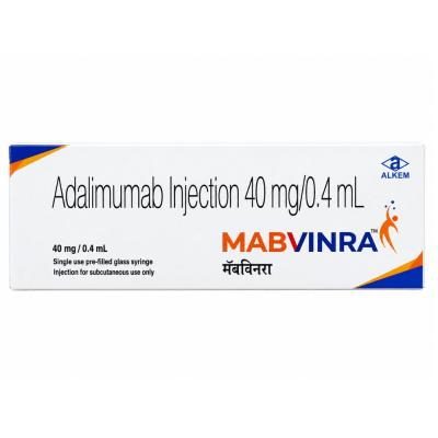 Mabvinra 40mg Injection view 2